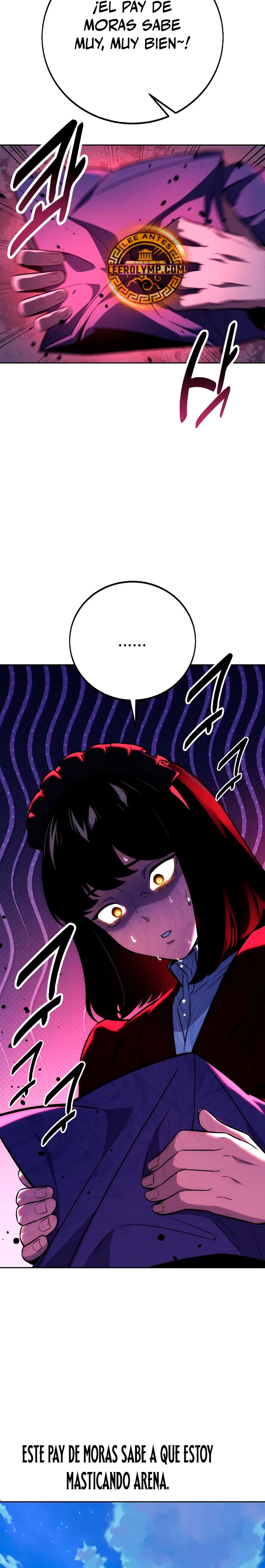 Guia de supervivencia del extra de la academia > Capitulo 46 > Page 391