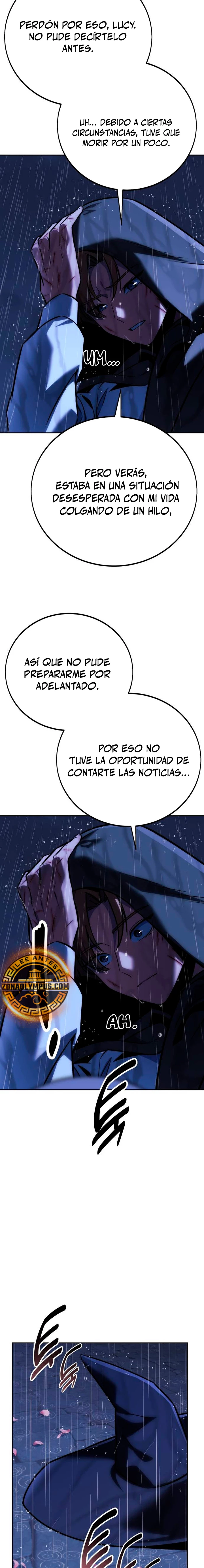 Guia de supervivencia del extra de la academia > Capitulo 57 > Page 181