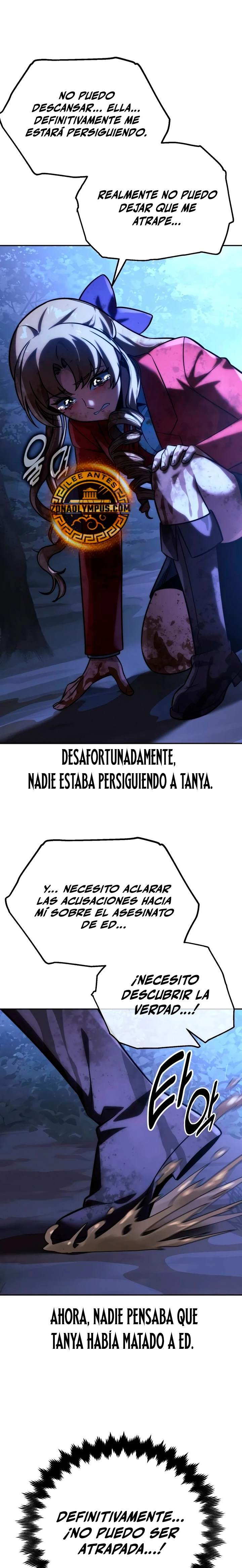 Guia de supervivencia del extra de la academia > Capitulo 58 > Page 391