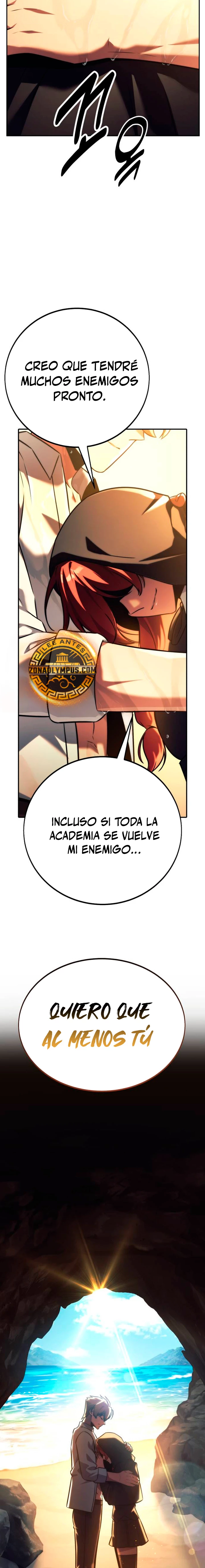 Guia de supervivencia del extra de la academia > Capitulo 60 > Page 201