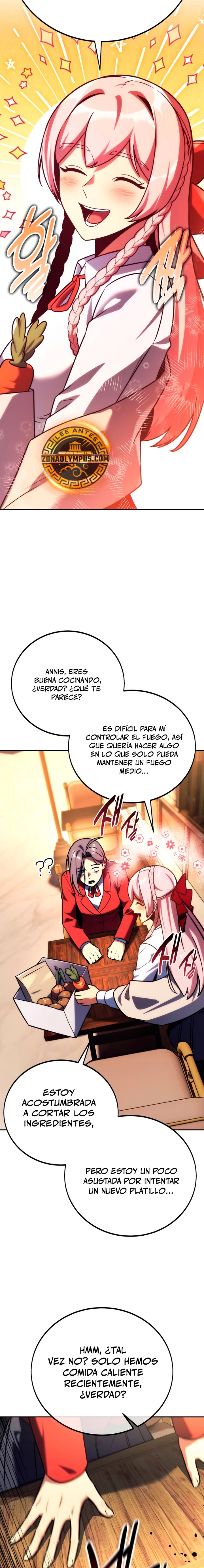 Guia de supervivencia del extra de la academia > Capitulo 61 > Page 211