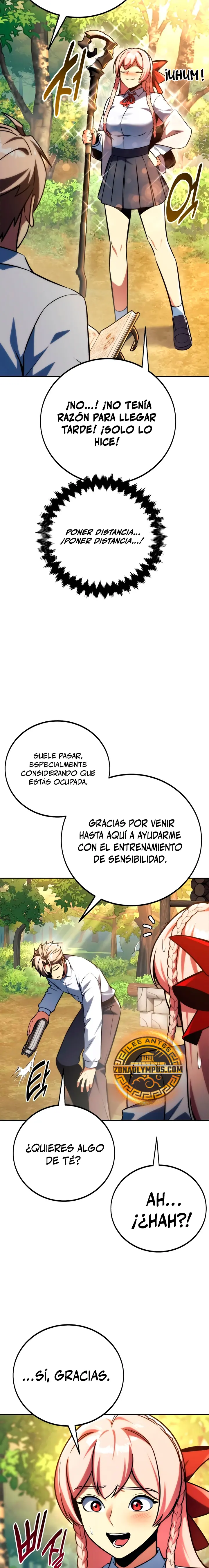 Guia de supervivencia del extra de la academia > Capitulo 65 > Page 241