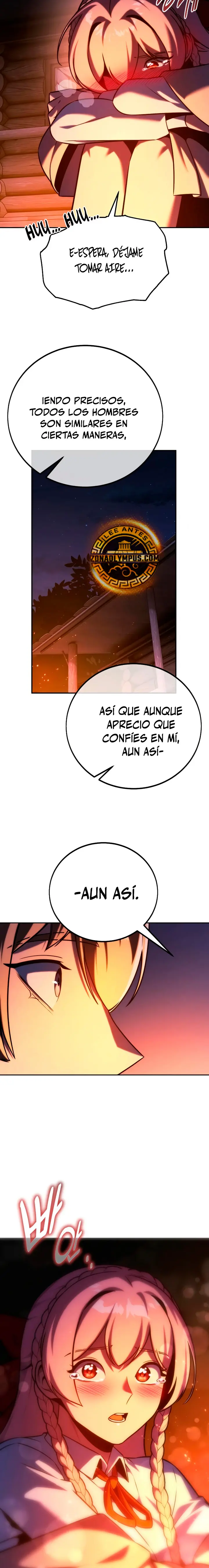 Guia de supervivencia del extra de la academia > Capitulo 66 > Page 211