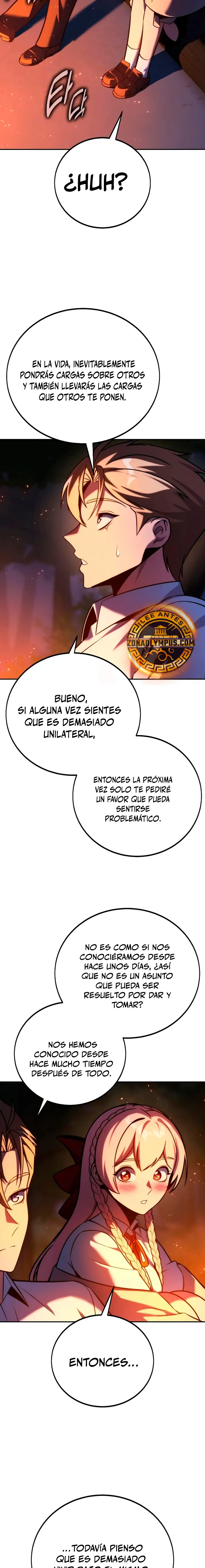 Guia de supervivencia del extra de la academia > Capitulo 66 > Page 291