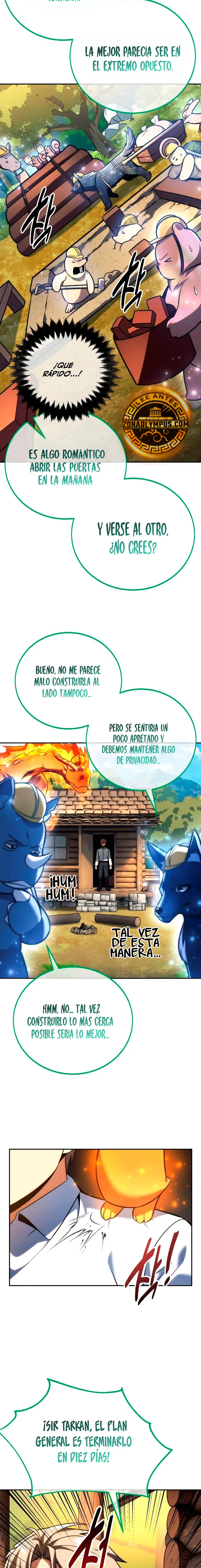 Guia de supervivencia del extra de la academia > Capitulo 66 > Page 361