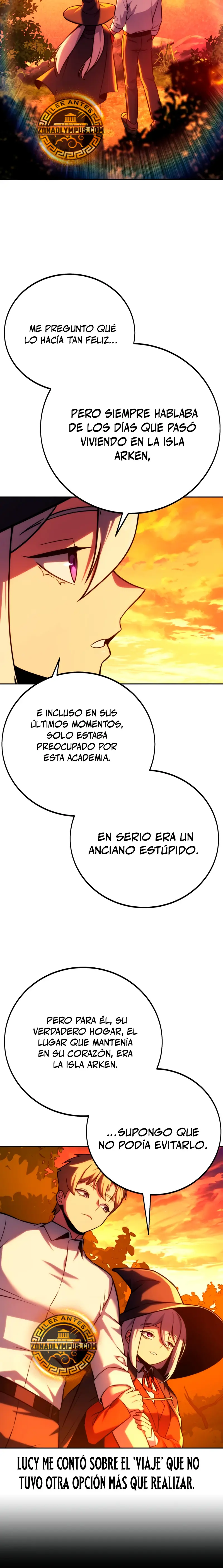 Guia de supervivencia del extra de la academia > Capitulo 67 > Page 291