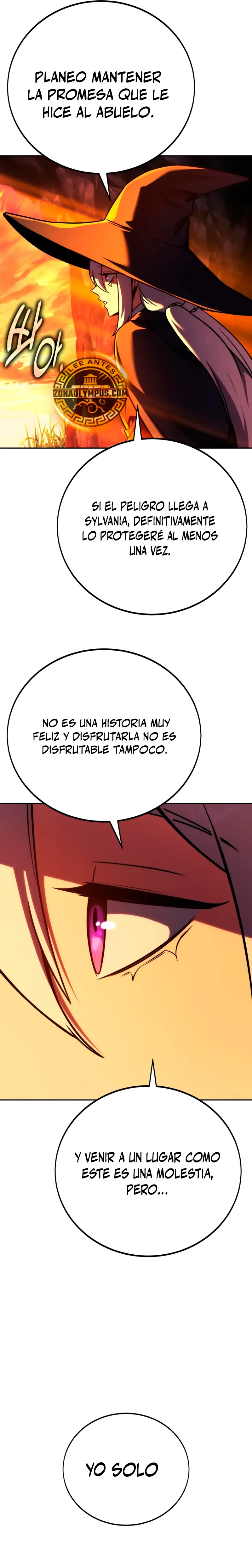 Guia de supervivencia del extra de la academia > Capitulo 67 > Page 391