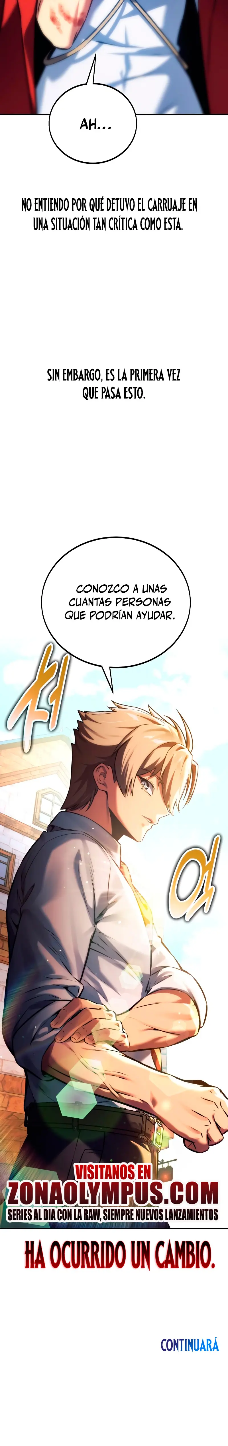 Guia de supervivencia del extra de la academia > Capitulo 72 > Page 491