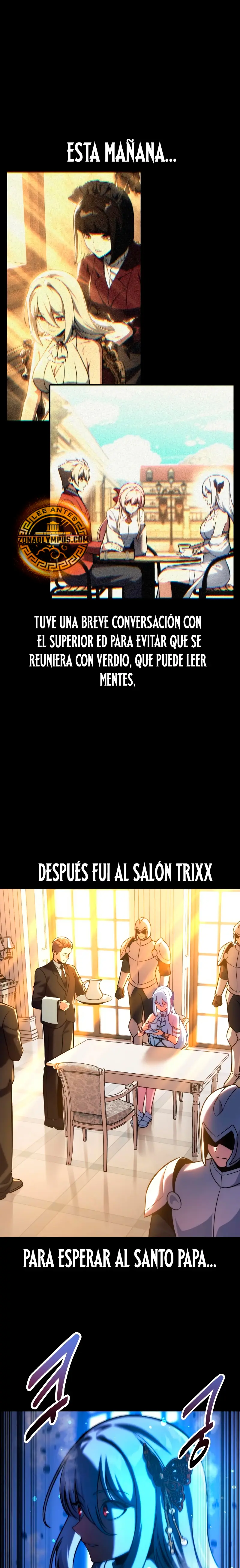 Guia de supervivencia del extra de la academia > Capitulo 72 > Page 11