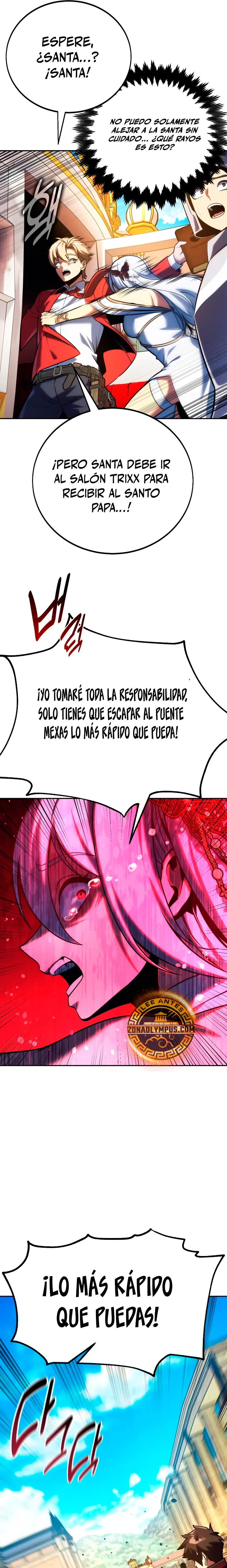 Guia de supervivencia del extra de la academia > Capitulo 72 > Page 61