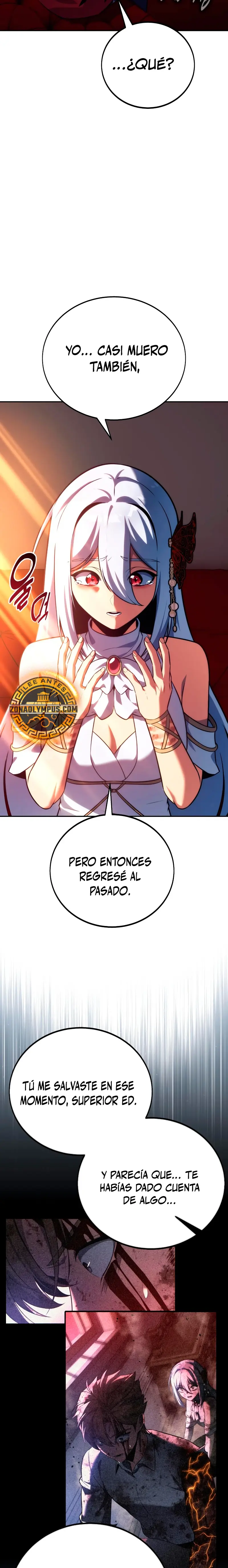 Guia de supervivencia del extra de la academia > Capitulo 72 > Page 91