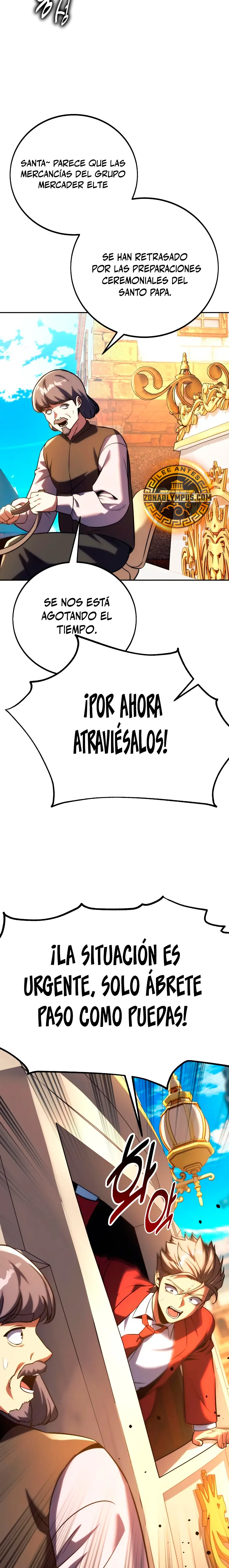 Guia de supervivencia del extra de la academia > Capitulo 72 > Page 141