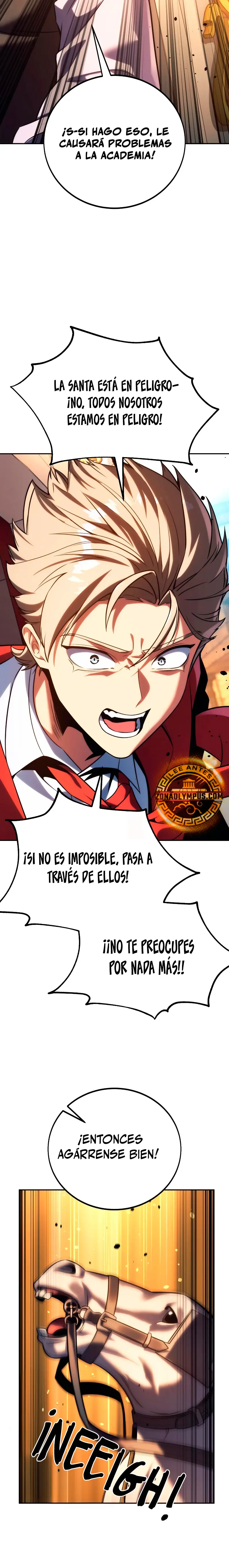 Guia de supervivencia del extra de la academia > Capitulo 72 > Page 151