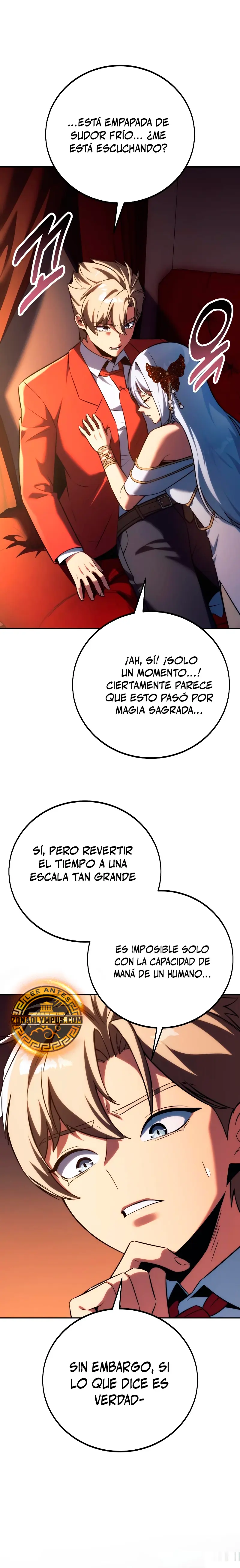 Guia de supervivencia del extra de la academia > Capitulo 72 > Page 211