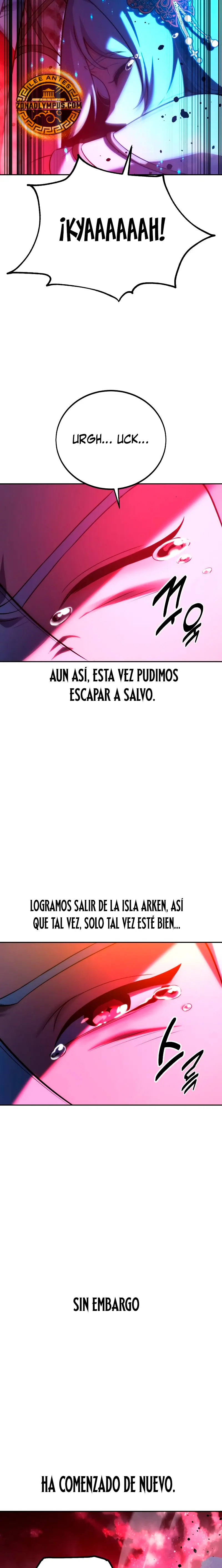 Guia de supervivencia del extra de la academia > Capitulo 72 > Page 231