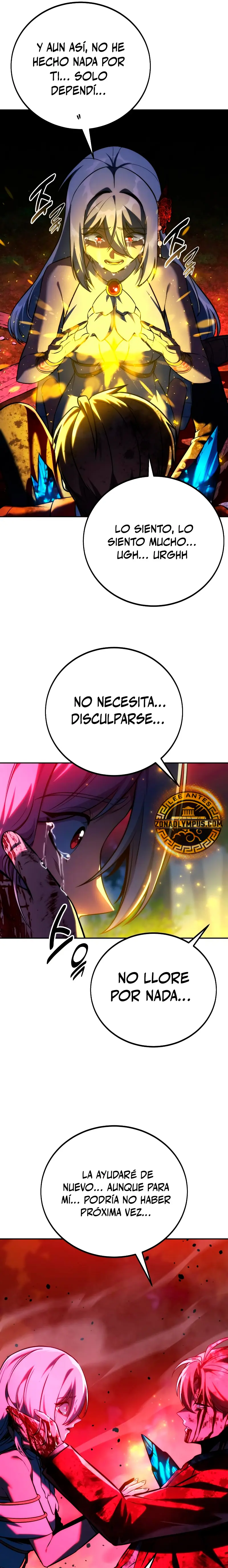 Guia de supervivencia del extra de la academia > Capitulo 72 > Page 271