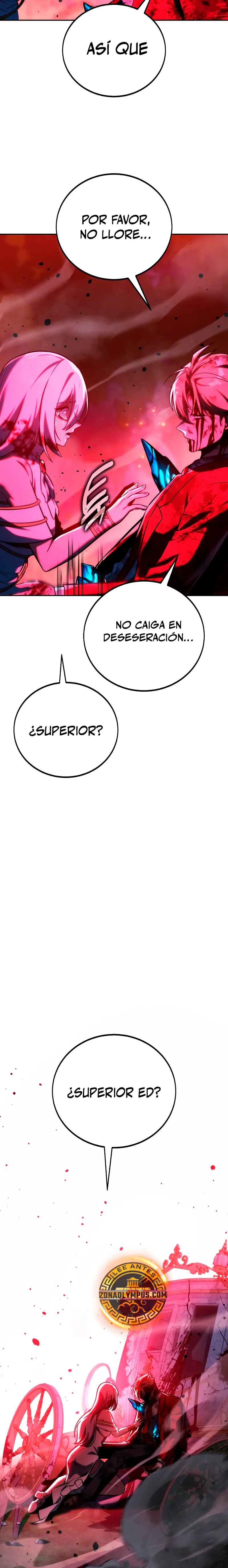Guia de supervivencia del extra de la academia > Capitulo 72 > Page 281