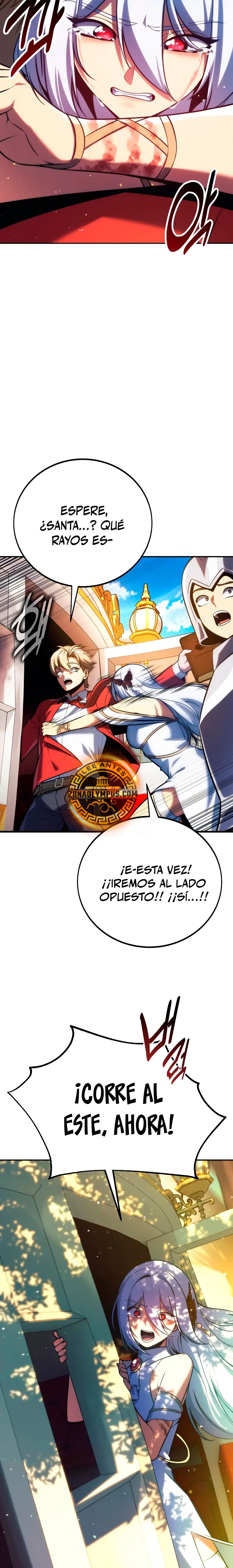 Guia de supervivencia del extra de la academia > Capitulo 72 > Page 341
