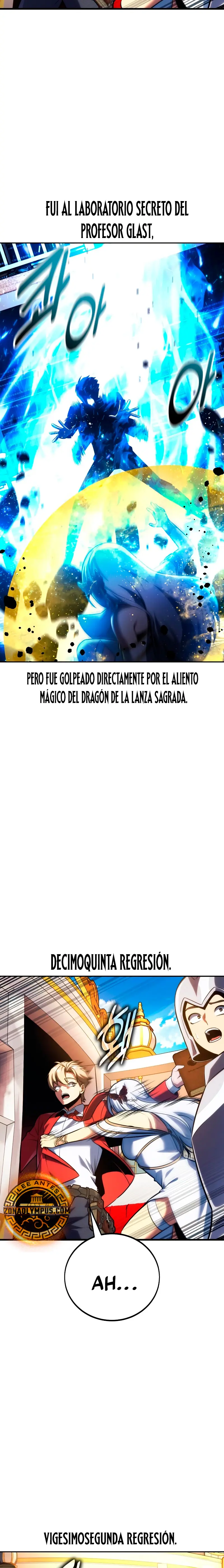 Guia de supervivencia del extra de la academia > Capitulo 72 > Page 391