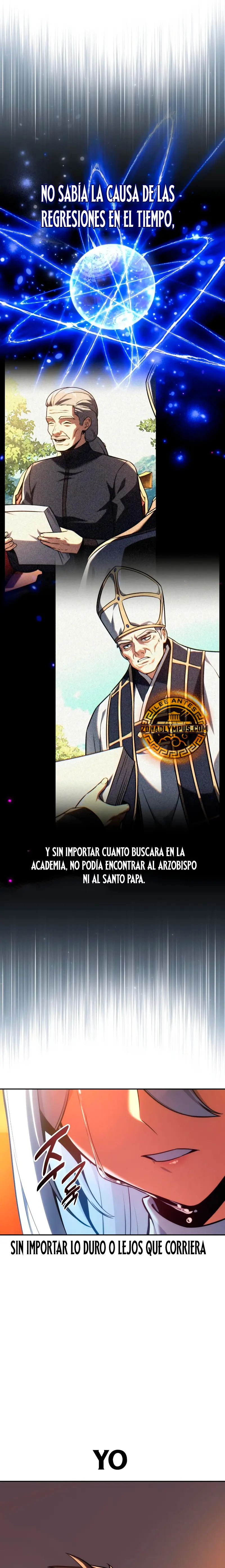 Guia de supervivencia del extra de la academia > Capitulo 72 > Page 431