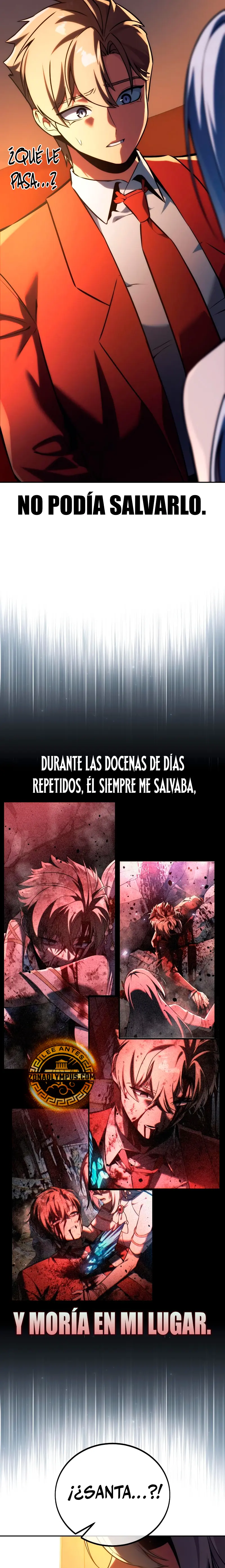Guia de supervivencia del extra de la academia > Capitulo 72 > Page 441