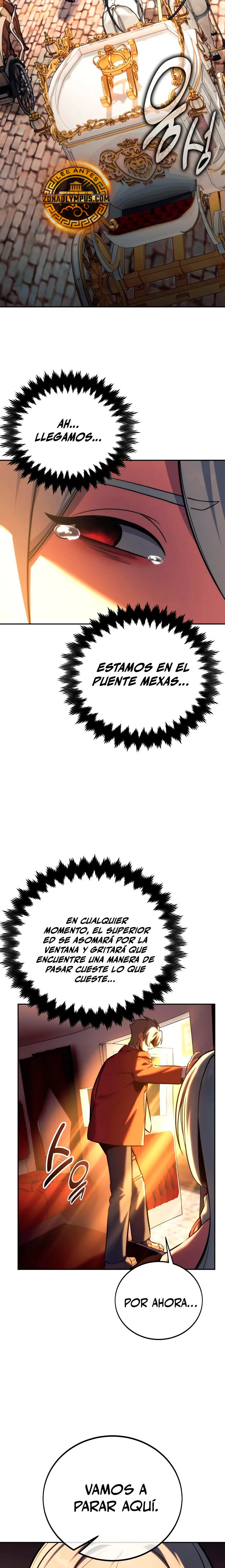 Guia de supervivencia del extra de la academia > Capitulo 72 > Page 461