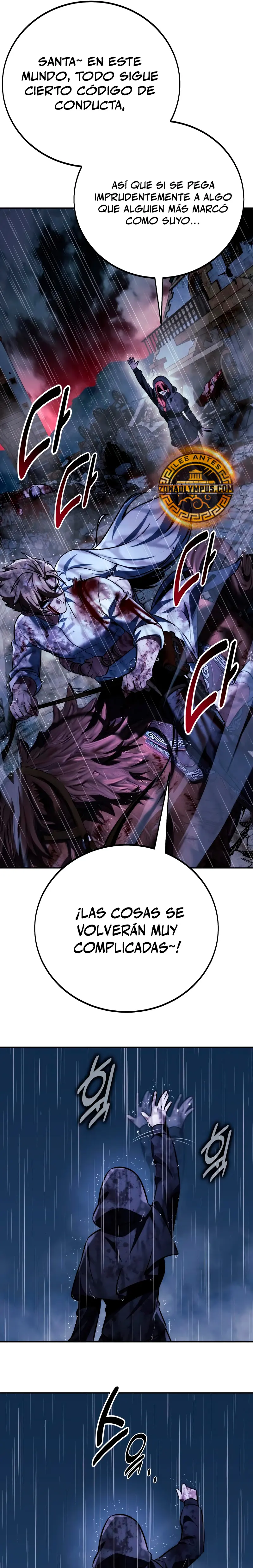 Guia de supervivencia del extra de la academia > Capitulo 73 > Page 481