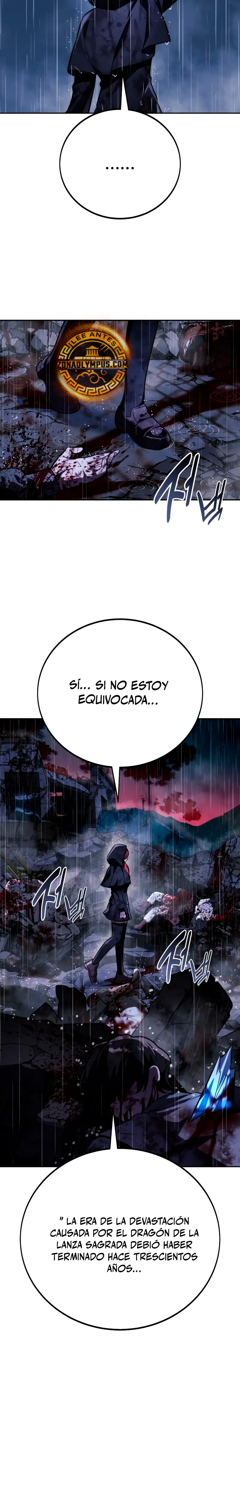 Guia de supervivencia del extra de la academia > Capitulo 73 > Page 491
