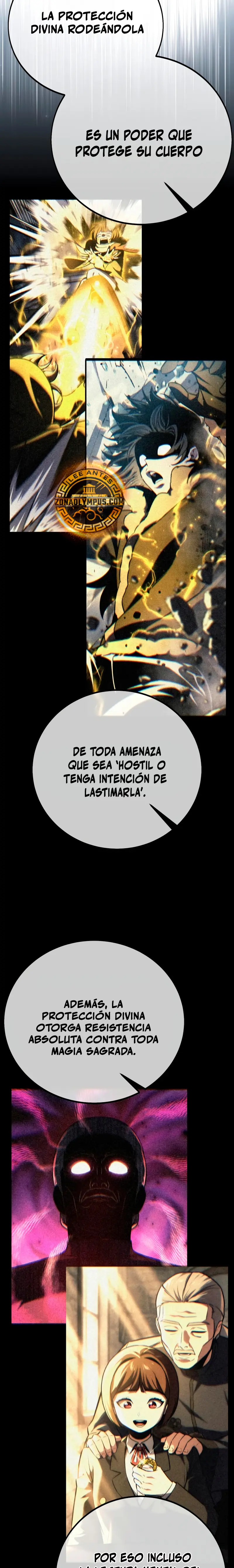 Guia de supervivencia del extra de la academia > Capitulo 73 > Page 41
