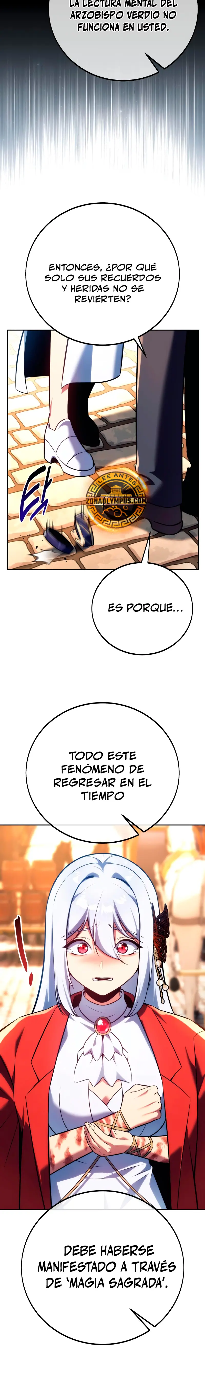 Guia de supervivencia del extra de la academia > Capitulo 73 > Page 51