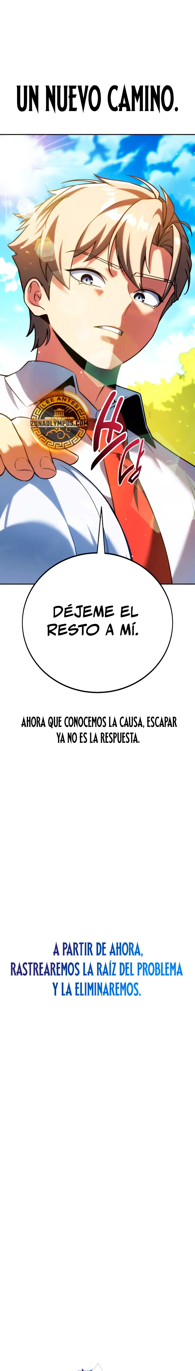 Guia de supervivencia del extra de la academia > Capitulo 73 > Page 91