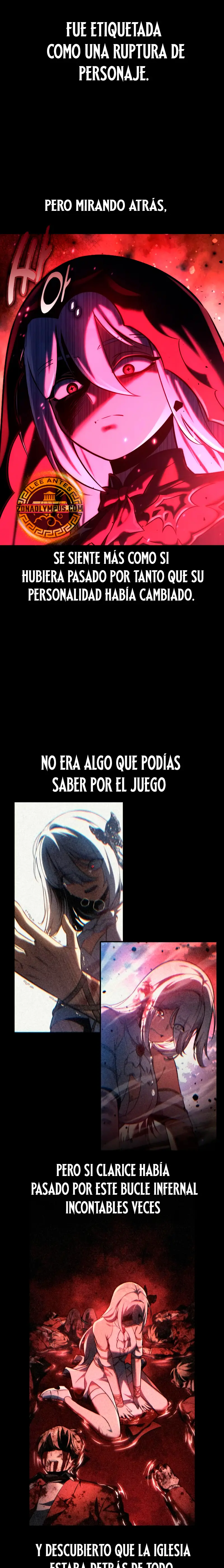 Guia de supervivencia del extra de la academia > Capitulo 73 > Page 111