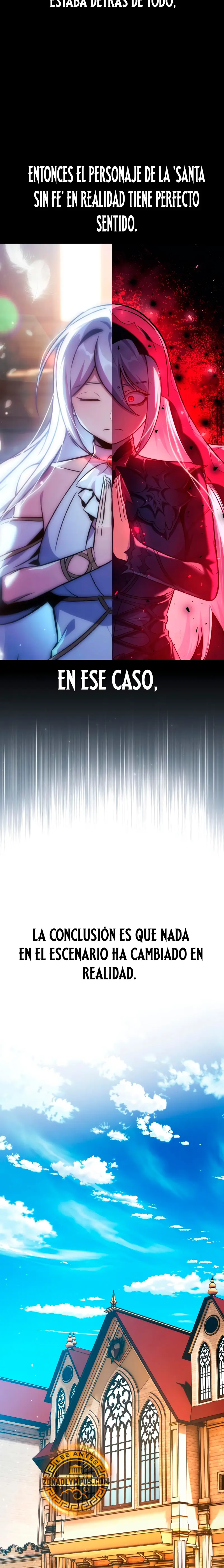 Guia de supervivencia del extra de la academia > Capitulo 73 > Page 121