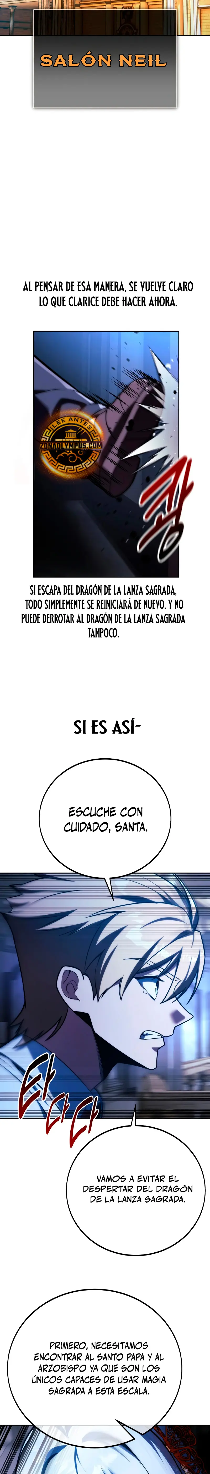 Guia de supervivencia del extra de la academia > Capitulo 73 > Page 131