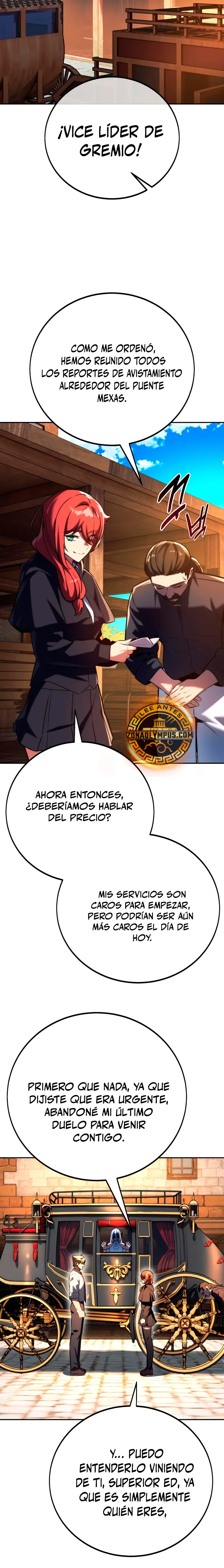 Guia de supervivencia del extra de la academia > Capitulo 73 > Page 231