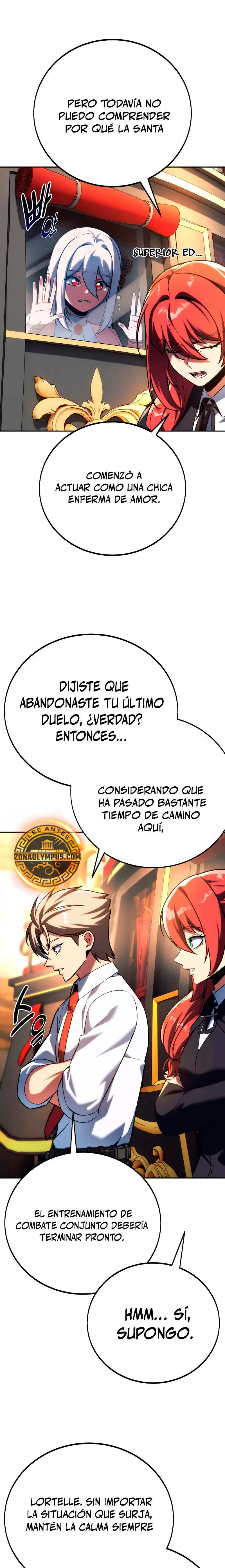 Guia de supervivencia del extra de la academia > Capitulo 73 > Page 241