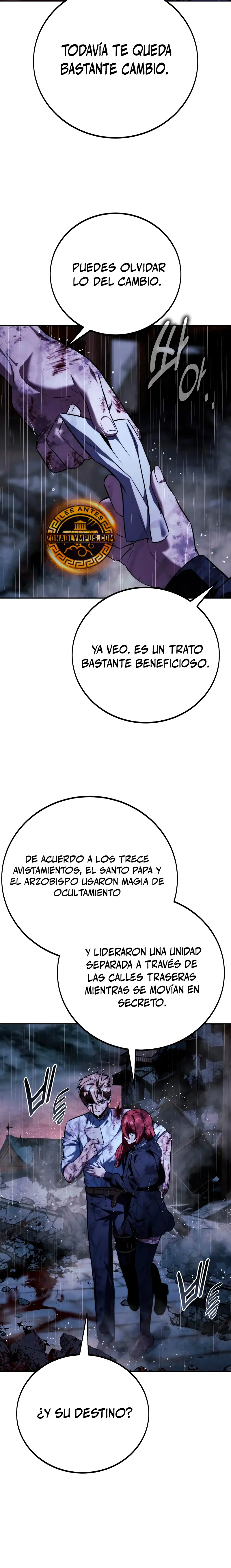 Guia de supervivencia del extra de la academia > Capitulo 73 > Page 361