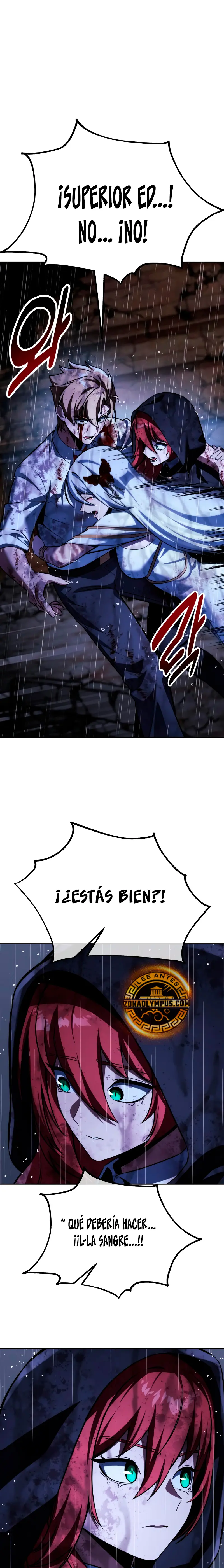 Guia de supervivencia del extra de la academia > Capitulo 73 > Page 391
