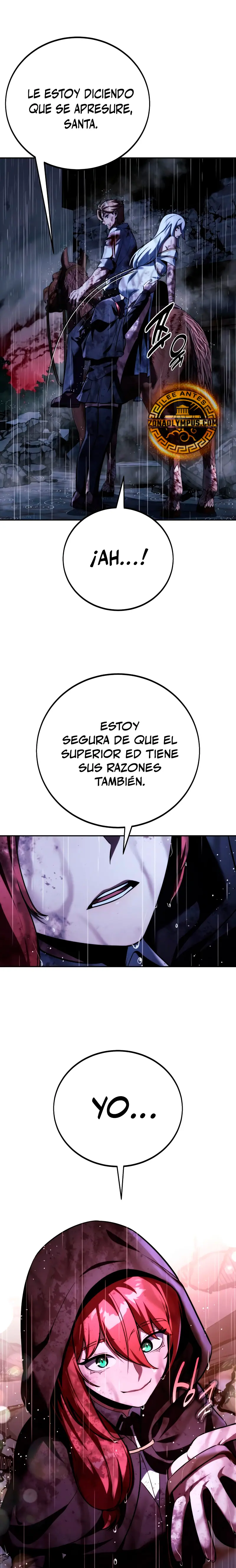 Guia de supervivencia del extra de la academia > Capitulo 73 > Page 431