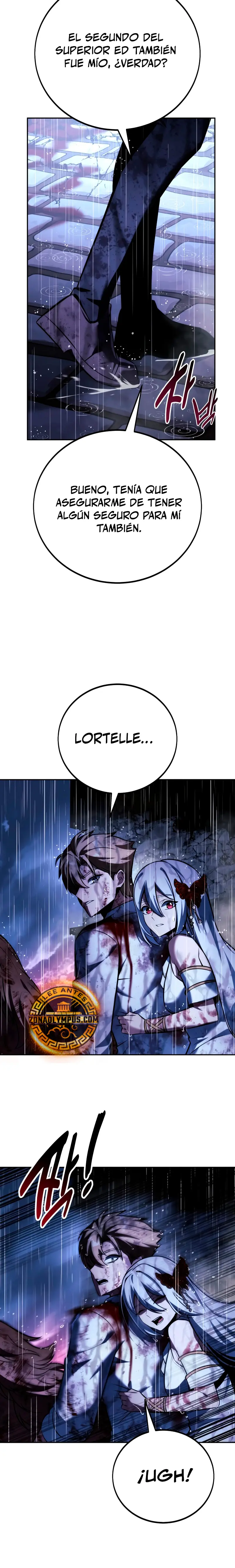 Guia de supervivencia del extra de la academia > Capitulo 73 > Page 471