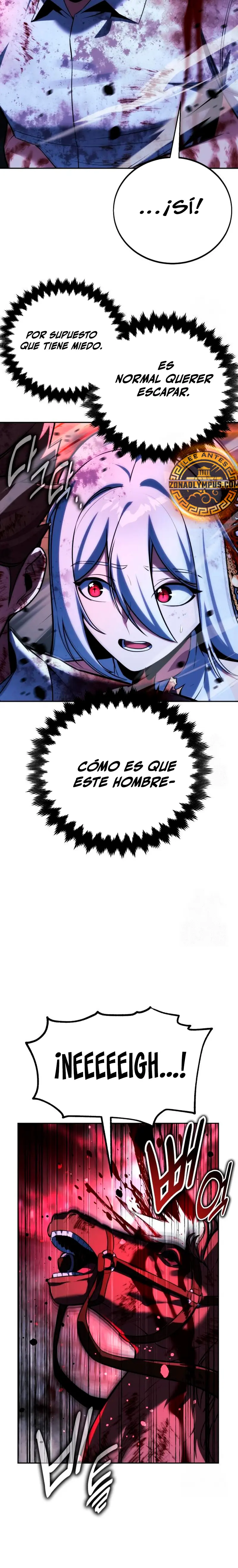 Guia de supervivencia del extra de la academia > Capitulo 74 > Page 31