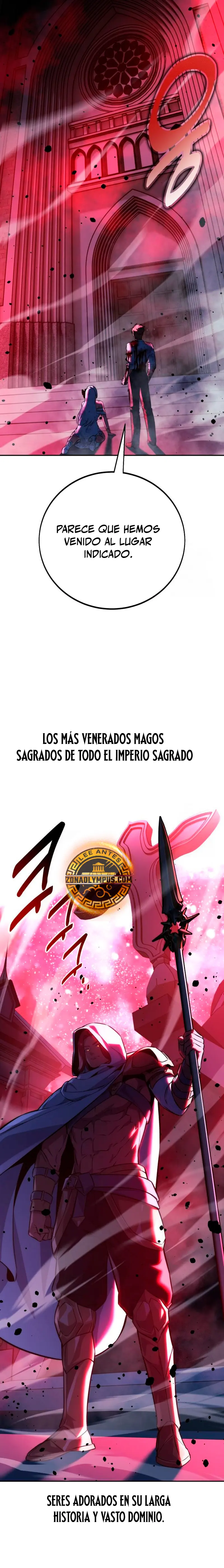 Guia de supervivencia del extra de la academia > Capitulo 74 > Page 71