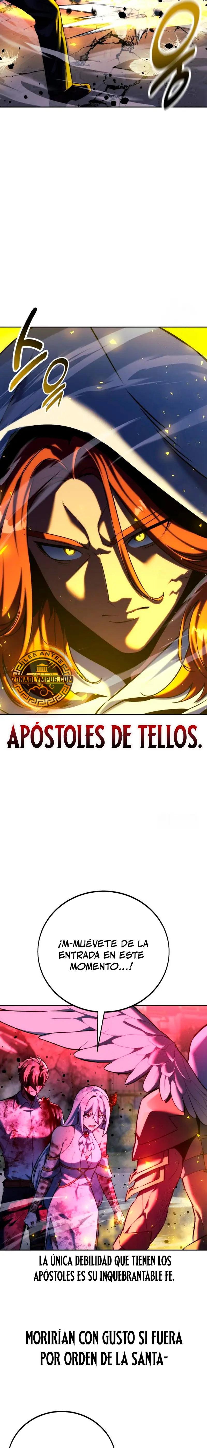 Guia de supervivencia del extra de la academia > Capitulo 74 > Page 91