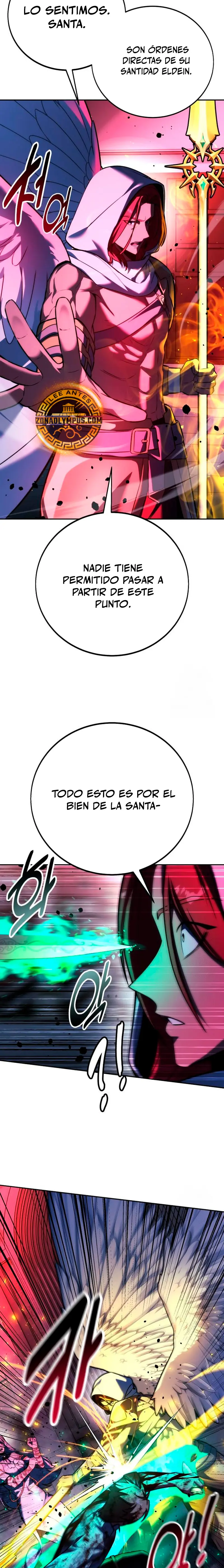 Guia de supervivencia del extra de la academia > Capitulo 74 > Page 101