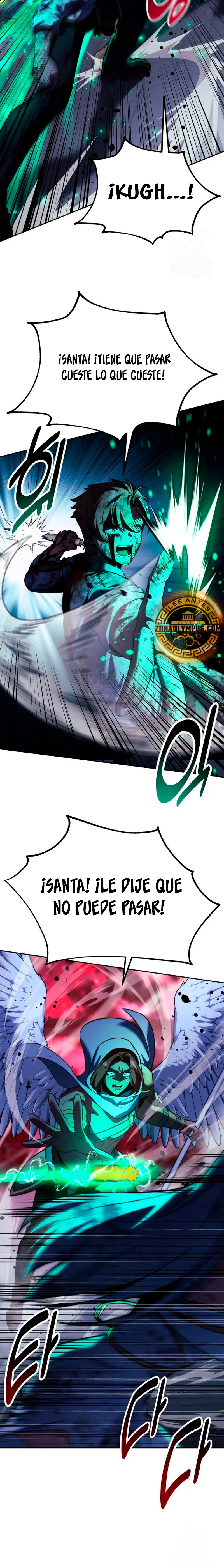 Guia de supervivencia del extra de la academia > Capitulo 74 > Page 111