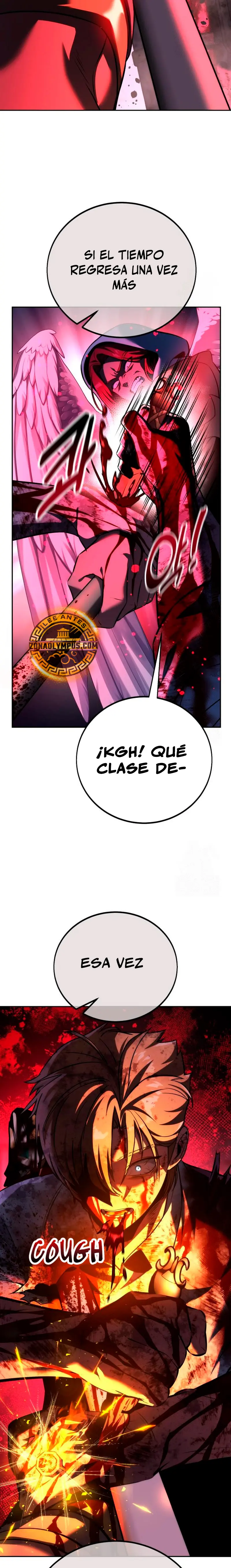 Guia de supervivencia del extra de la academia > Capitulo 74 > Page 251