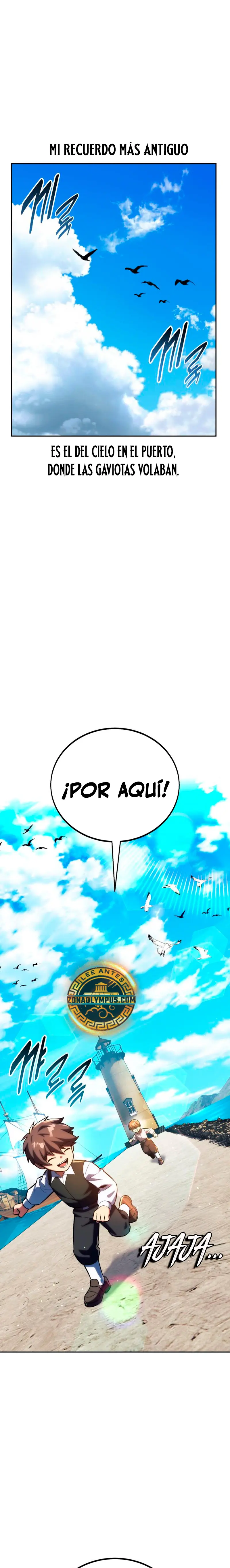 Guia de supervivencia del extra de la academia > Capitulo 75 > Page 21