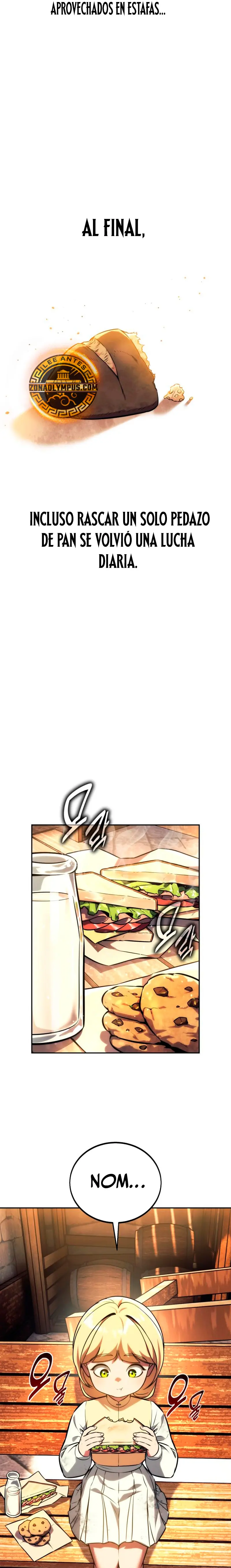 Guia de supervivencia del extra de la academia > Capitulo 75 > Page 51