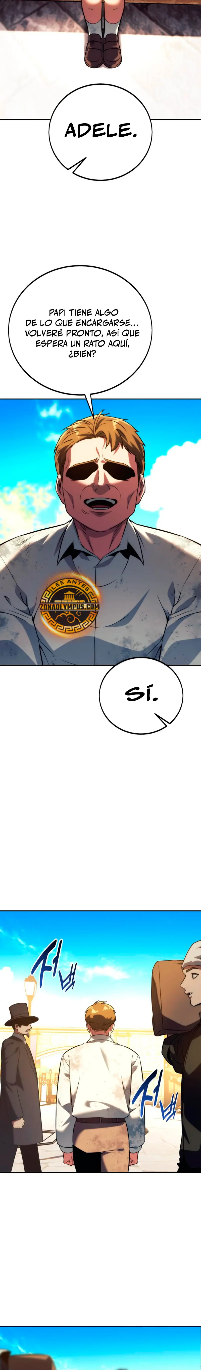 Guia de supervivencia del extra de la academia > Capitulo 75 > Page 61