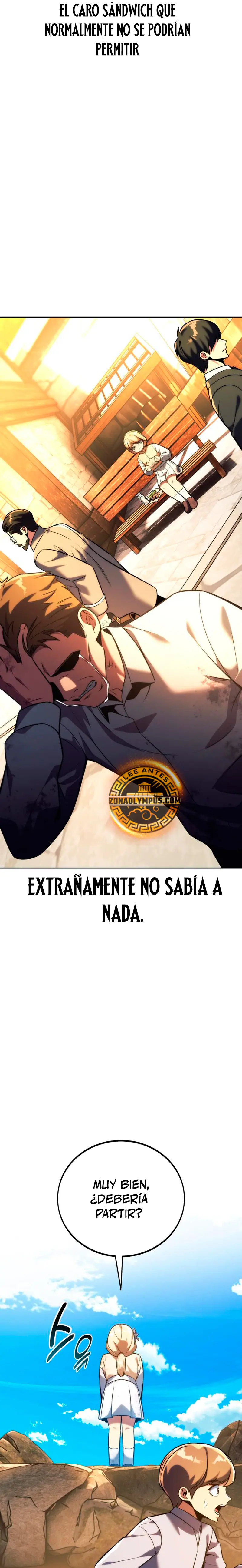 Guia de supervivencia del extra de la academia > Capitulo 75 > Page 81